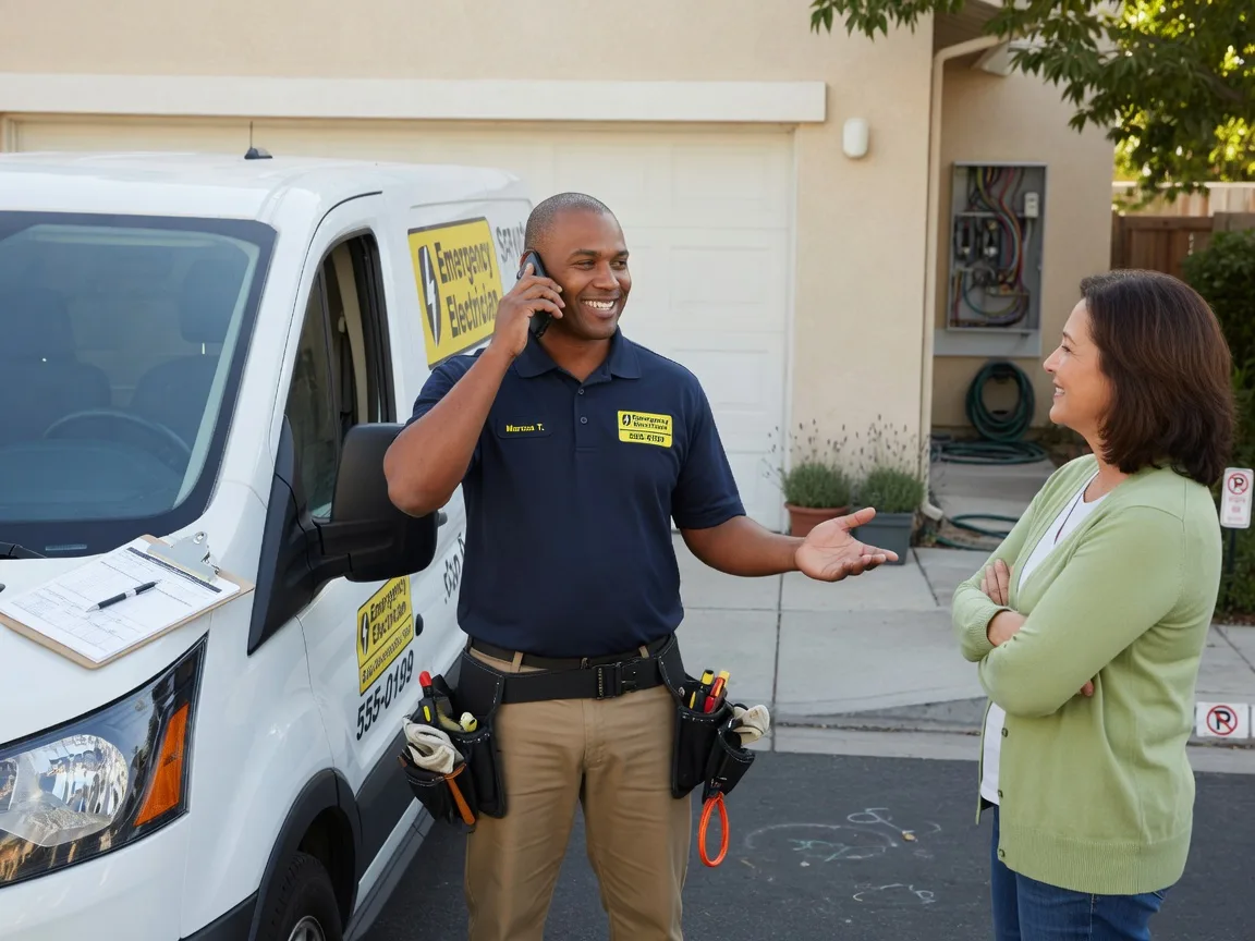 Emergency Electrician Bosque, NM FAQs