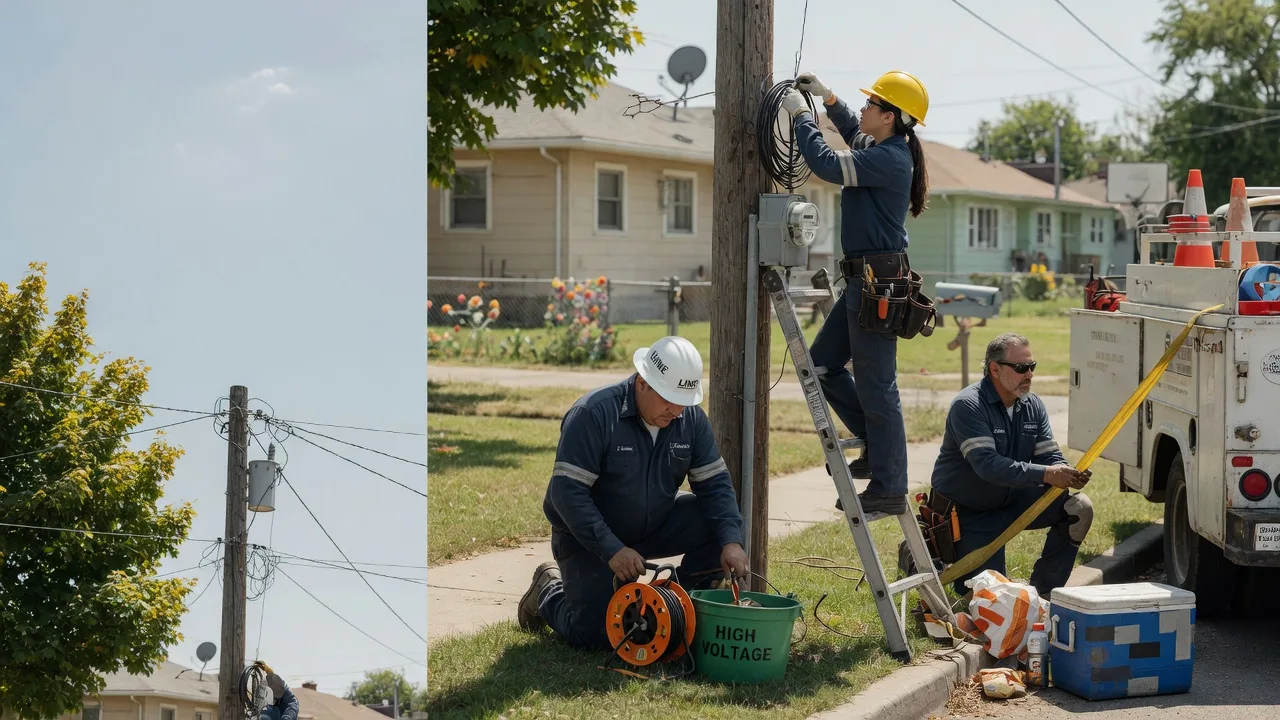 Emergency Electrician in Bosque, NM near me